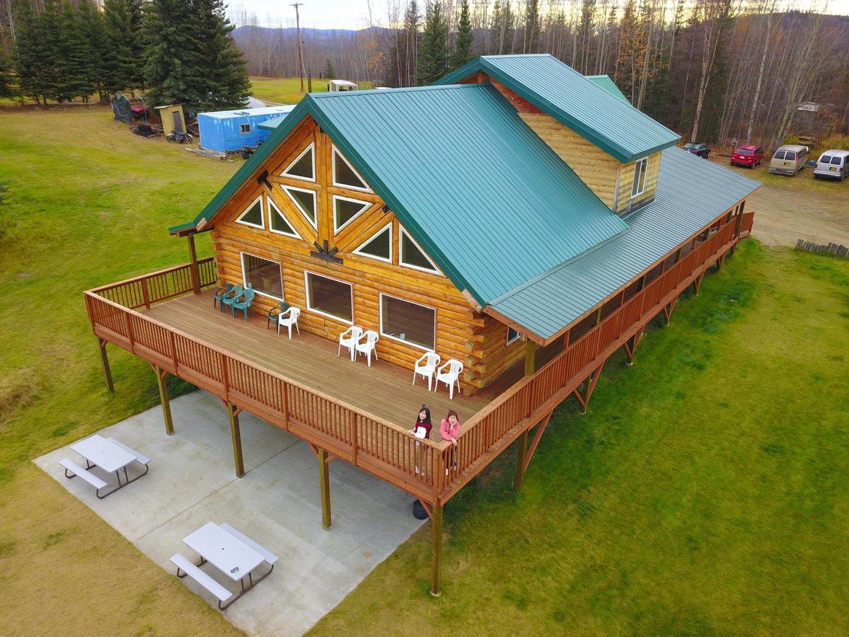 Chandalar Ranch Pleasant Valley Экстерьер фото