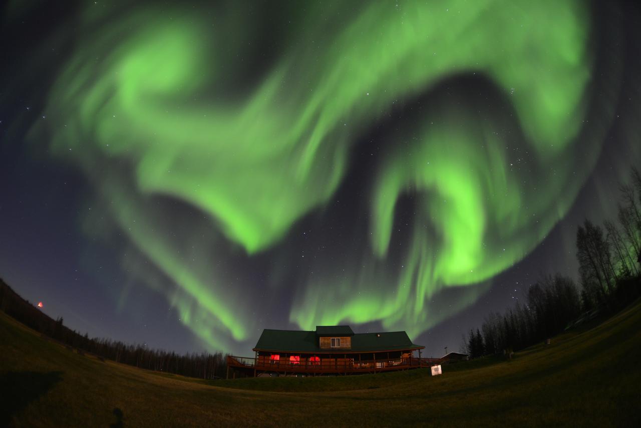 Chandalar Ranch Pleasant Valley Экстерьер фото